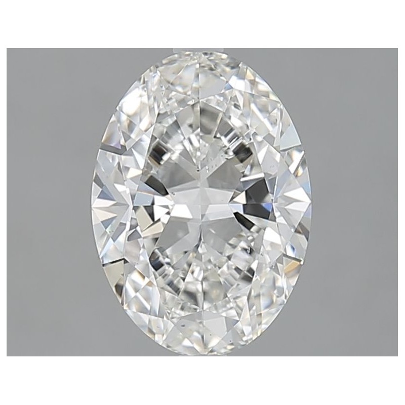 Diament szlif owalny, 2ct, VS2, G, GIA 1525115957