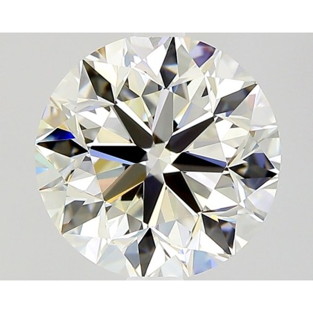 Diament szlif okrągły, 1.5ct, VS1, I, GIA 6521240287