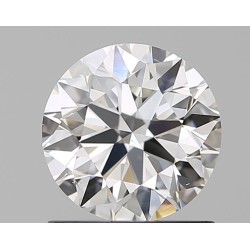 Diament szlif okrągły, 1.03ct, SI1, G, GIA 7538663360