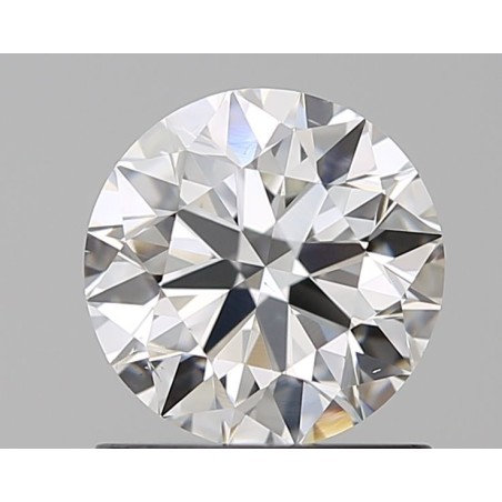 Diament szlif okrągły, 1.03ct, SI1, G, GIA 7538663360