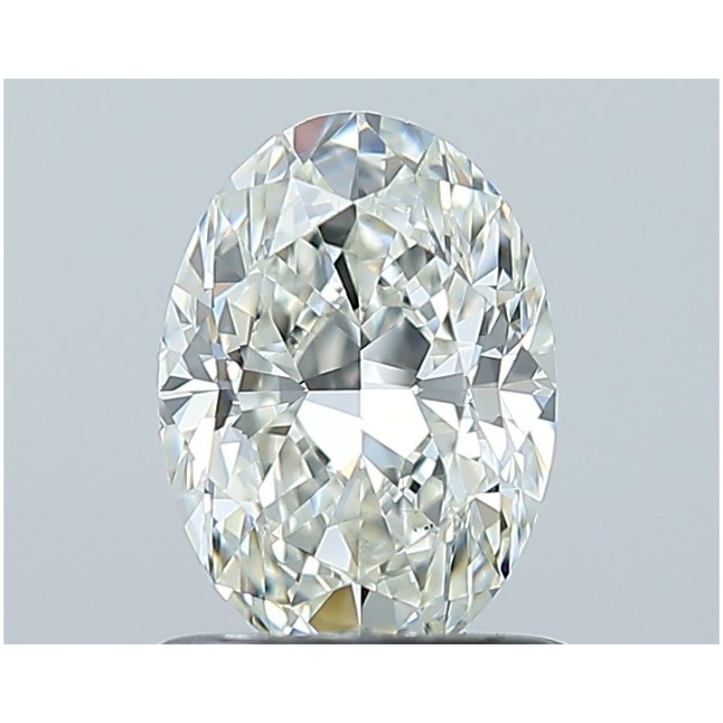 Diament szlif owalny, 0.9ct, VS2, I, GIA 6535748438