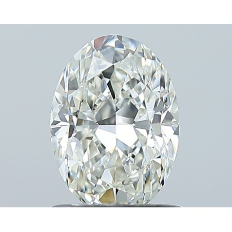 Diament szlif owalny, 0.9ct, VS2, I, GIA 6535748438