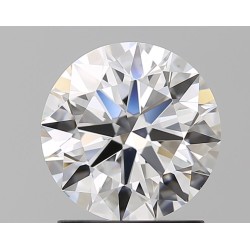 Diament szlif okrągły, 1.5ct, VS2, F, GIA 7536667330