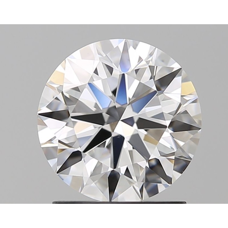 Diament szlif okrągły, 1.5ct, VS2, F, GIA 7536667330