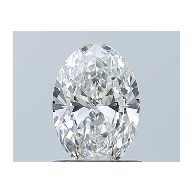 Diament szlif owalny, 0.7ct, VS2, G, GIA 6531810254