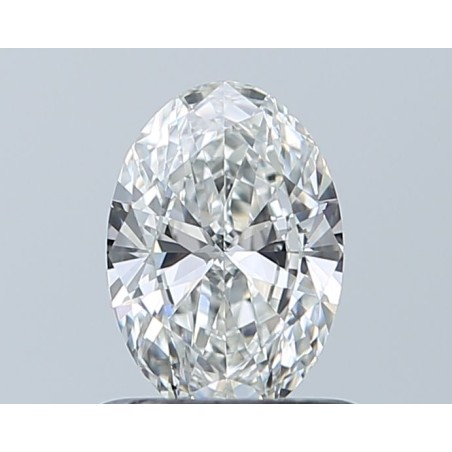 Diament szlif owalny, 0.7ct, VS2, G, GIA 6531810254