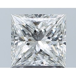 Diament szlif princess, 1.01ct, SI2, G, GIA 2231745960
