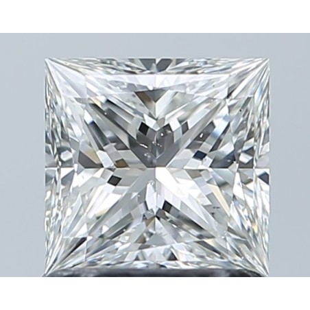 Diament szlif princess, 1.01ct, SI2, G, GIA 2231745960