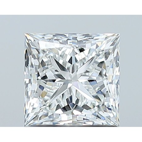 Diament szlif princess, 1.02ct, VS2, F, GIA 5231749147