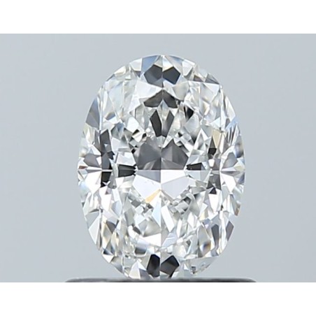 Diament szlif owalny, 0.7ct, VS2, F, GIA 1533808954