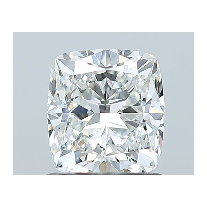 Diament szlif poduszkowy brylantowy, 1ct, VS1, H, GIA 1236749162