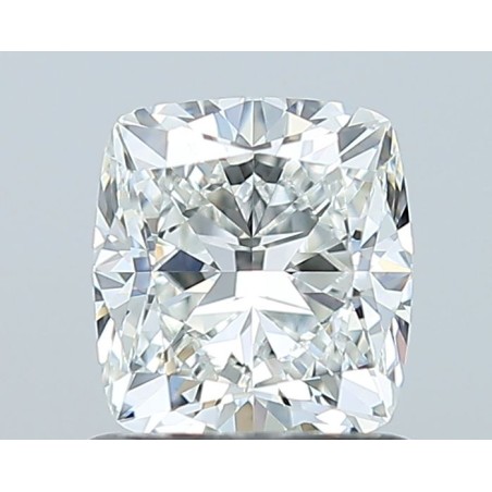 Diament szlif poduszkowy brylantowy, 1ct, VS1, H, GIA 1236749162