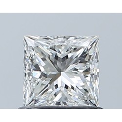 Diament szlif princess, 0.7ct, VVS2, G, GIA 5231746276