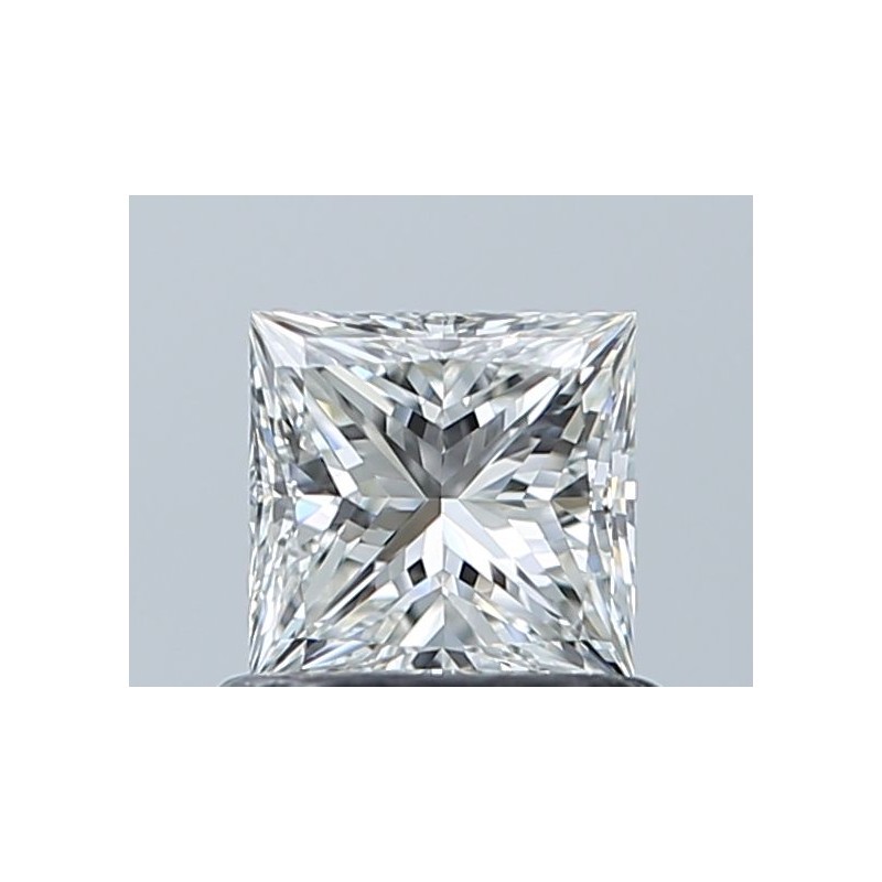 Diament szlif princess, 0.7ct, VVS2, G, GIA 5231746276