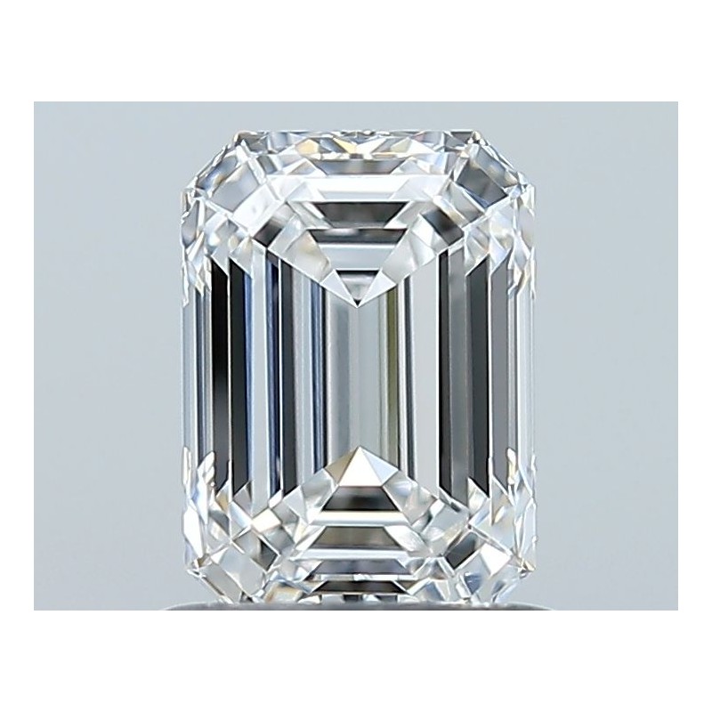 Diament szlif szmaragdowy, 1.02ct, VVS1, F, GIA 1232745979
