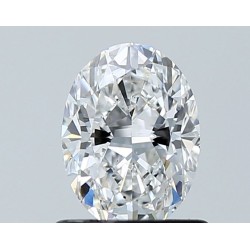 Diament szlif owalny, 0.9ct, VS2, E, GIA 1539709278