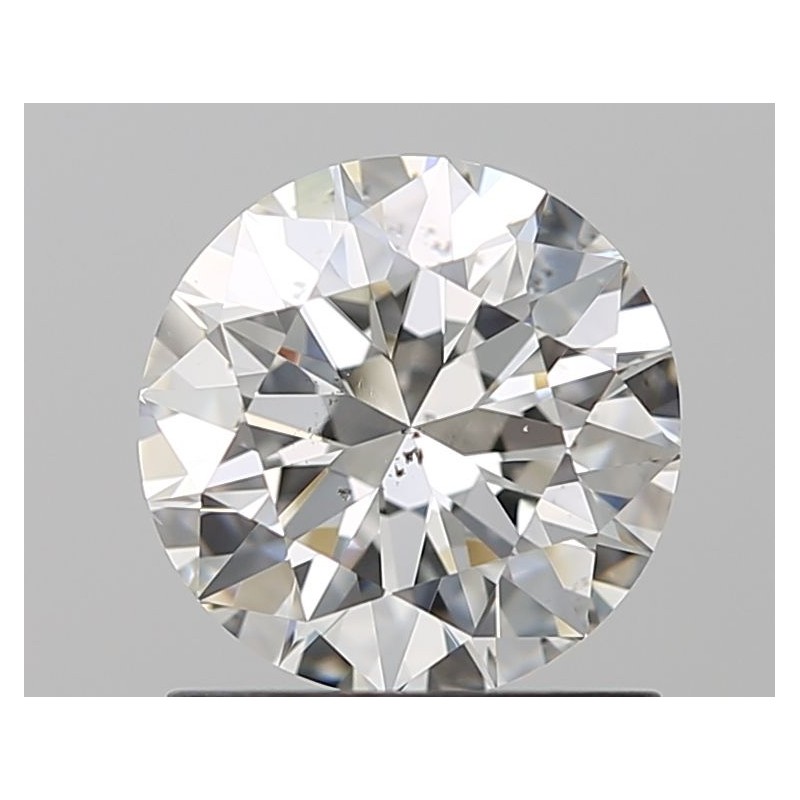 Diament szlif okrągły, 1.08ct, SI1, H, GIA 1539662814