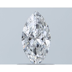 Diament markiza, 0.5ct, VS2, E, GIA 2537802926