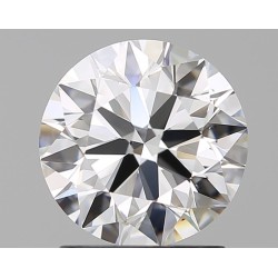 Diament szlif okrągły, 1.65ct, VS2, G, GIA 7536668656