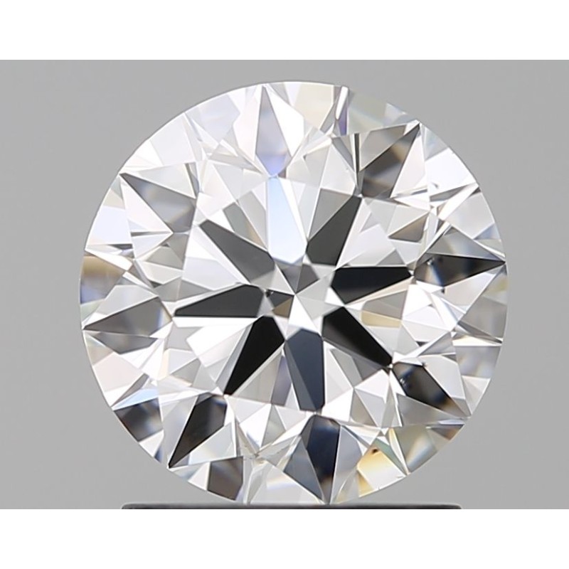 Diament szlif okrągły, 1.65ct, VS2, G, GIA 7536668656