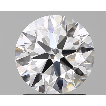 Diament szlif okrągły, 1.65ct, VS2, G, GIA 7536668656