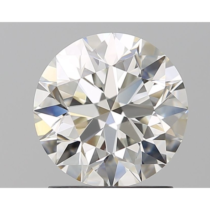 Diament szlif okrągły, 1.53ct, SI1, I, GIA 2536668605