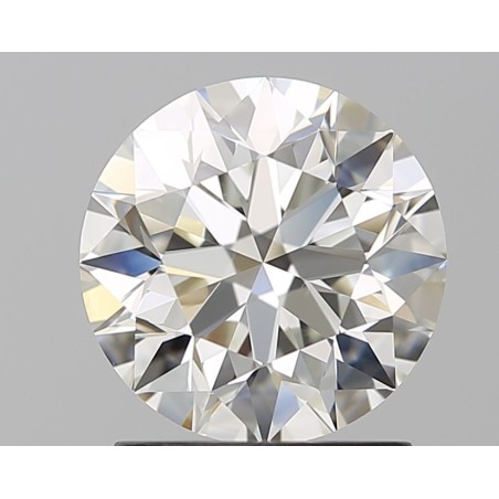 Diament szlif okrągły, 1.53ct, SI1, I, GIA 2536668605