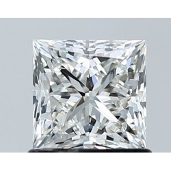 Diament szlif princess, 1.01ct, VVS2, I, GIA 5231751247
