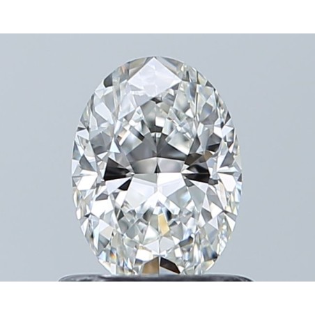 Diament szlif owalny, 0.7ct, VVS1, F, GIA 3535750923