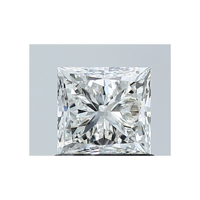 Diament szlif princess, 1ct, VS1, I, GIA 1232741117