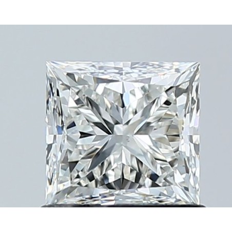 Diament szlif princess, 1ct, VS1, I, GIA 1232741117
