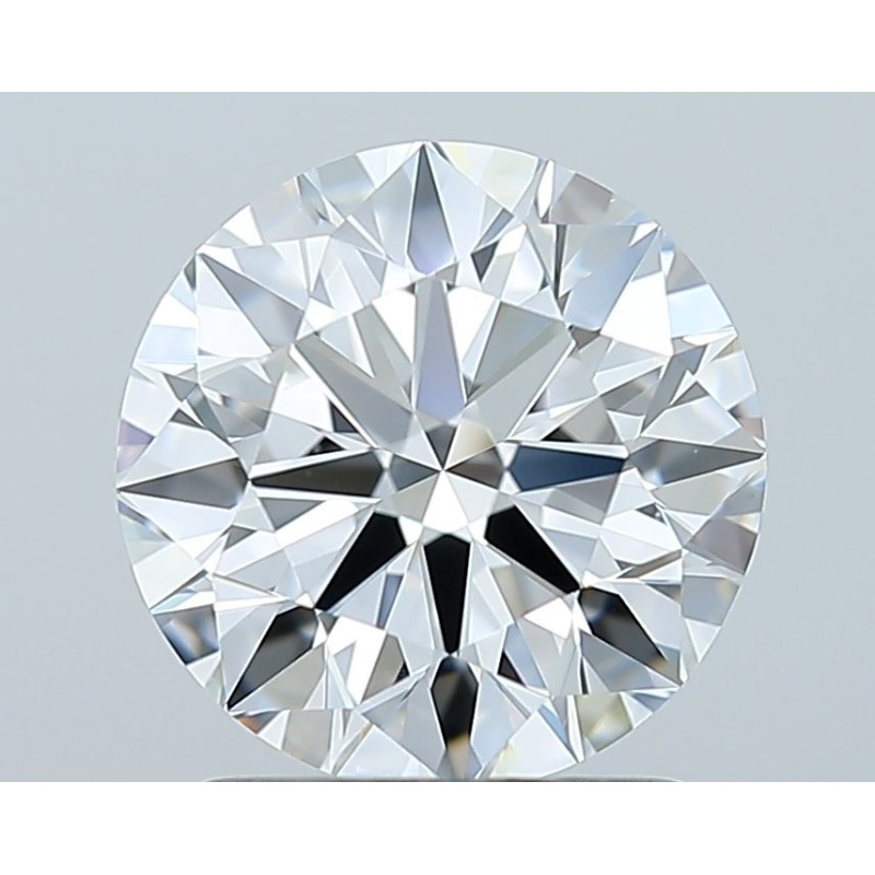 Diament szlif okrągły, 1.7ct, VS1, F, GIA 2233745828