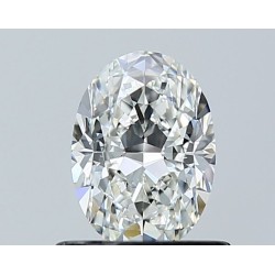 Diament szlif owalny, 0.7ct, VS1, G, GIA 2537811619