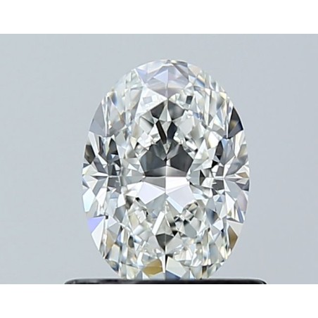 Diament szlif owalny, 0.7ct, VS1, G, GIA 2537811619