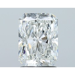 Diament radiant, 1.7ct, SI1, G, GIA 2534790113