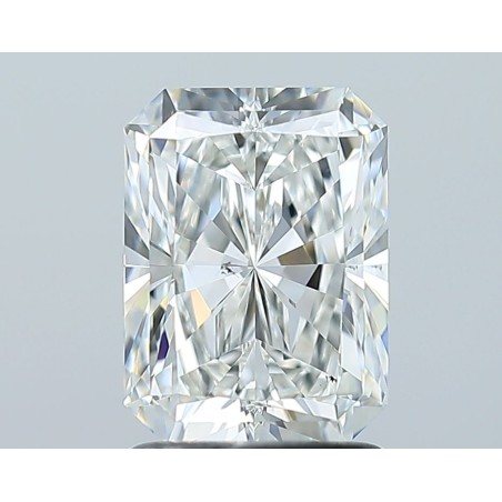 Diament radiant, 1.7ct, SI1, G, GIA 2534790113