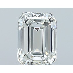 Diament szlif szmaragdowy, 1ct, VS2, G, GIA 1538747713