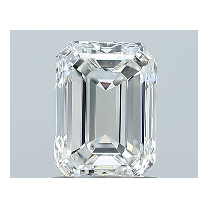 Diament szlif szmaragdowy, 1ct, VS2, G, GIA 1538747713