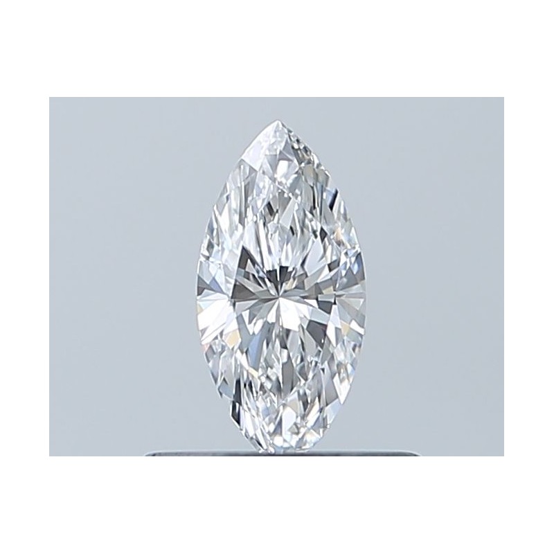 Diament markiza, 0.3ct, VVS1, D, GIA 7536810283