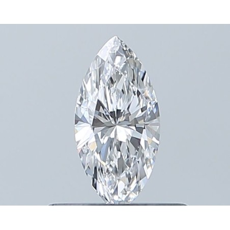 Diament markiza, 0.3ct, VVS1, D, GIA 7536810283