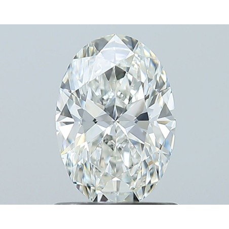 Diament szlif owalny, 1.03ct, VS1, H, GIA 7538747819