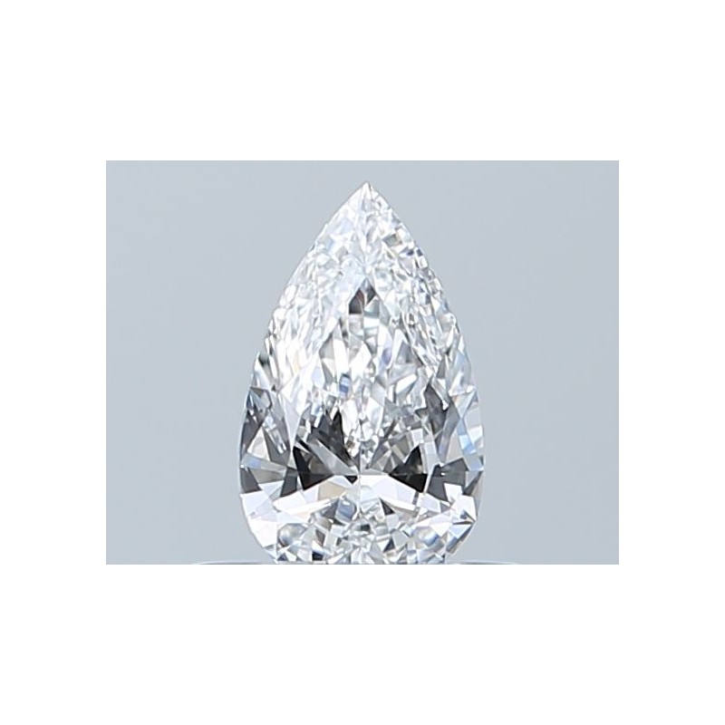 Diament szlif gruszkowy, 0.3ct, VVS1, D, GIA 6532760654