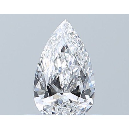 Diament szlif gruszkowy, 0.3ct, VVS1, D, GIA 6532760654