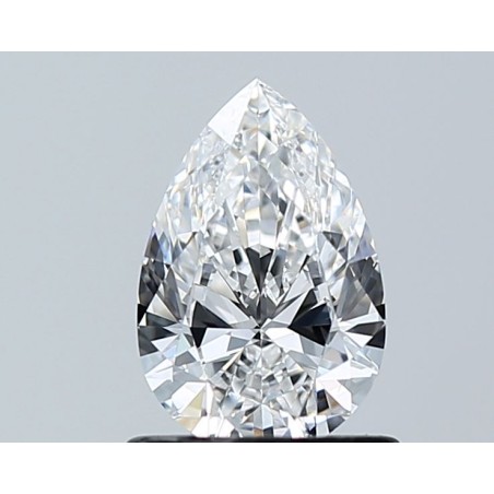Diament szlif gruszkowy, 0.81ct, VS1, D, GIA 7538748230