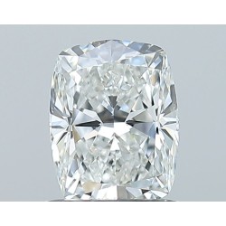 Diament szlif poduszkowy brylantowy, 1ct, VVS2, F, GIA 3535833839