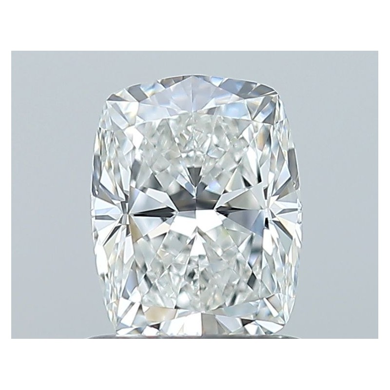 Diament szlif poduszkowy brylantowy, 1ct, VVS2, F, GIA 3535833839