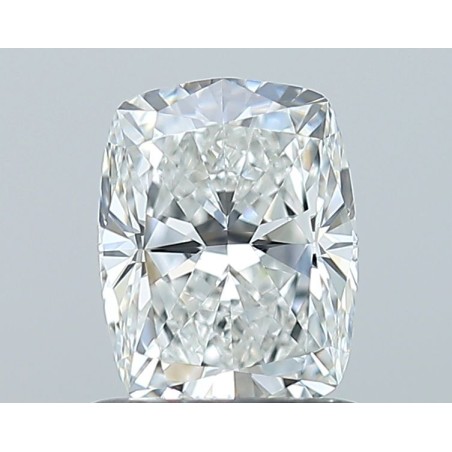 Diament szlif poduszkowy brylantowy, 1ct, VVS2, F, GIA 3535833839
