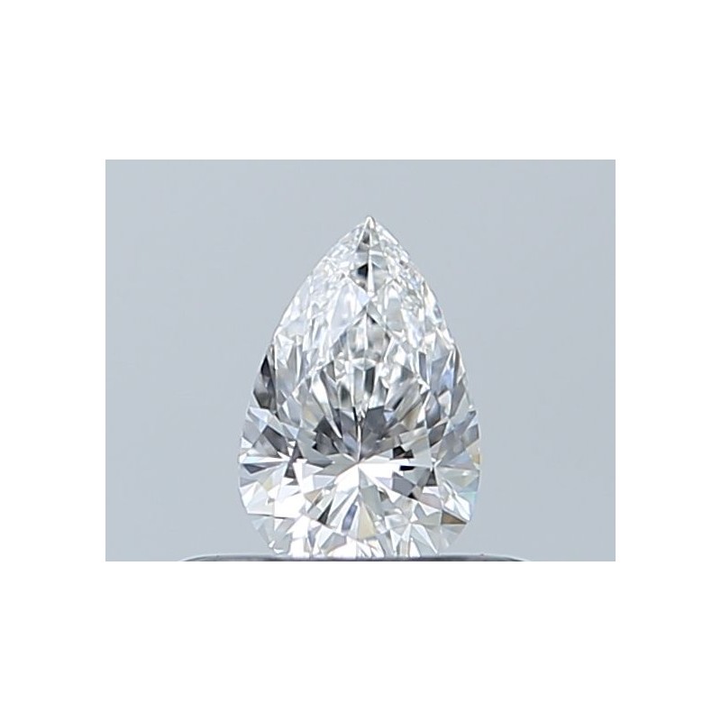 Diament szlif gruszkowy, 0.31ct, VVS2, E, GIA 6531748459