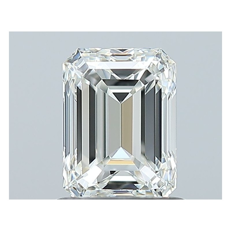 Diament szlif szmaragdowy, 1ct, VVS1, I, GIA 5536549209