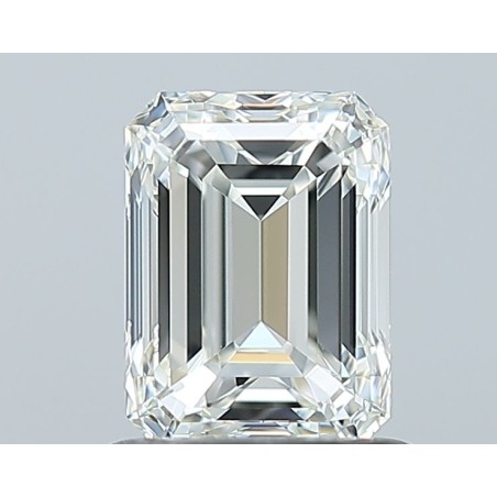 Diament szlif szmaragdowy, 1ct, VVS1, I, GIA 5536549209
